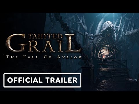 Tainted Grail: Fall of Avalon - Official Early Access Release Date Trailer