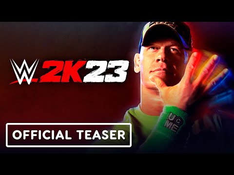 WWE 2K23 - Official Teaser Trailer