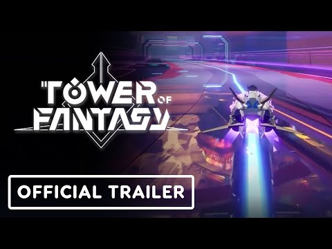 Tower of Fantasy - Official Nvidia DLSS 3 Comparison Trailer