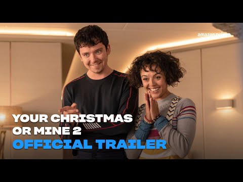 Your Christmas Or Mine 2 | Official Trailer | Amazon Prime