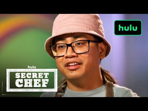 Secret Chef | Official Trailer | Hulu