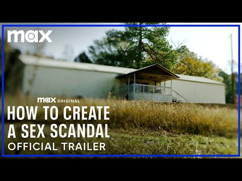 How to Create a Sex Scandal | Official Trailer | Max
