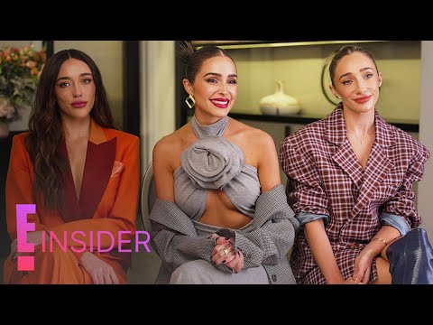 The Culpo Sisters Tease What to Expect From New Reality TV Show | E! Insider