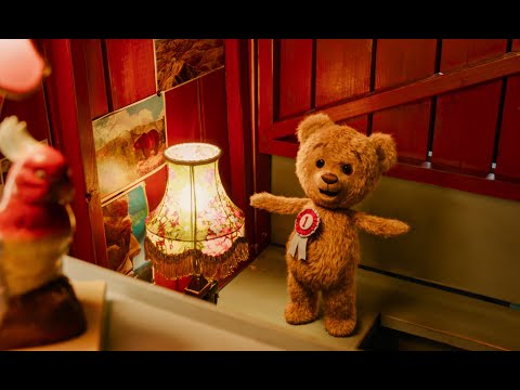 Teddy's Christmas | Official U.S. Trailer | 2023