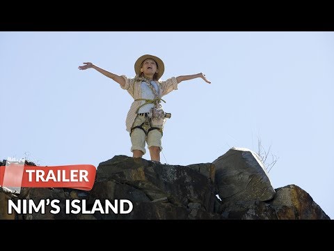 Nim's Island 2008 Trailer HD | Jodie Foster | Gerard Butler