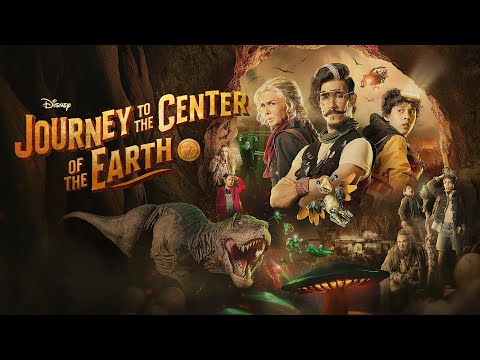 Journey to the Center of the Earth | Trailer | Disney Plus