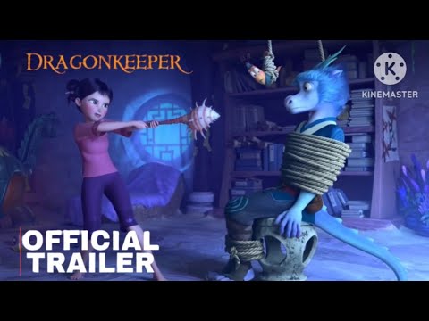 Dragonkeeper (2023) Official Trailer