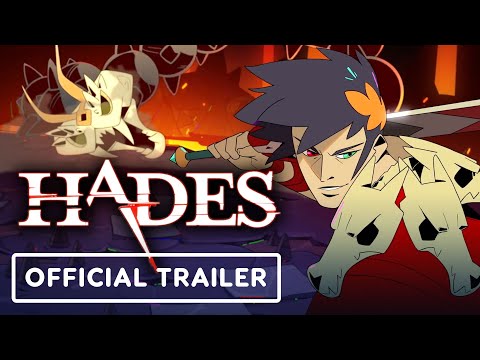 Hades - Official Animated Trailer