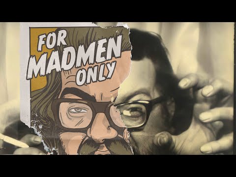 For Madmen Only | Official Trailer | Utopia