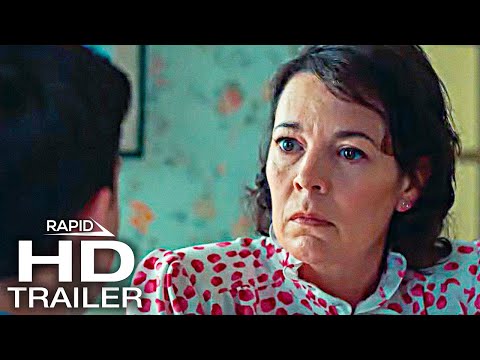 JOYRIDE Trailer (2022) Olivia Coleman