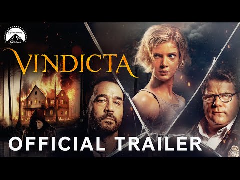 Vindicta | Official Trailer | Paramount Movies