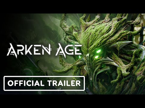 Arken Age - Official Reveal Trailer