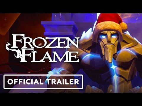 Frozen Flame - Official Holiday Update Trailer