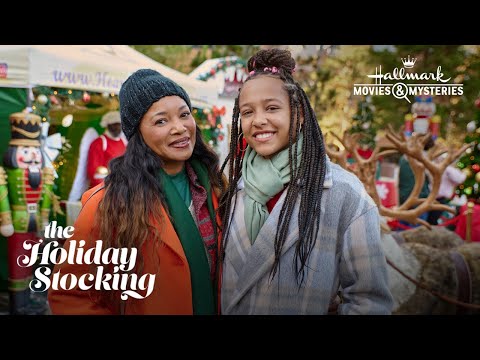 Preview - The Holiday Stocking - Hallmark Movies & Mysteries
