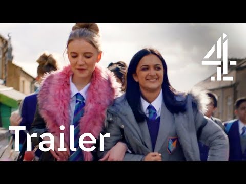 TRAILER | Ackley Bridge | Watch the Series on All 4