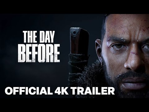 The Day Before Official Gameplay Reveal Trailer (RTX ON)