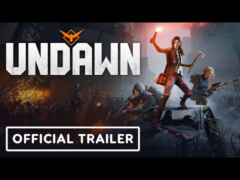 Undawn - Official Cinematic Launch Trailer