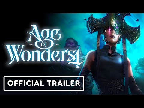 Age of Wonders 4 - Official Story Trailer