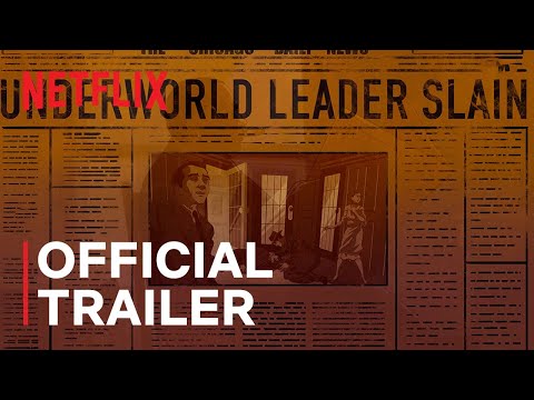 How to Become a Mob Boss | Official Trailer | Netflix