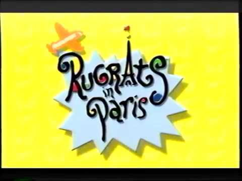 Rugrats in Paris: The Movie (2000) - Teaser Trailer