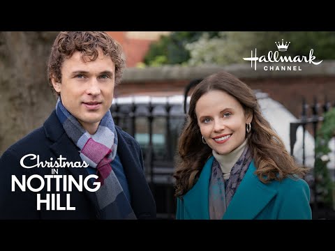 Sneak Peek - Christmas in Notting Hill - Starring Sarah Ramos and William Moseley
