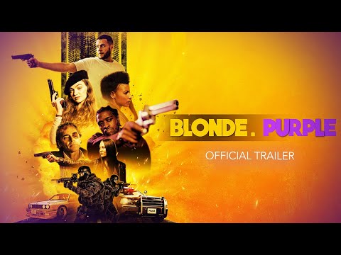 Blonde. Purple (2021) | Official Trailer HD