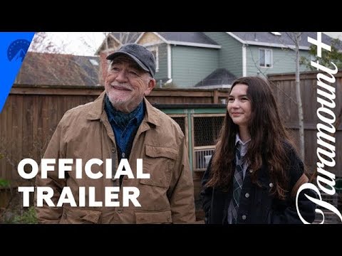 Little Wing | Official Trailer 🔥March 13 🔥Brian Cox | Paramount+
