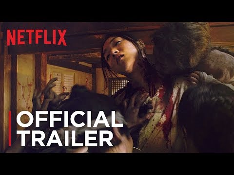 Kingdom | Official Trailer #2 [HD] | Netflix