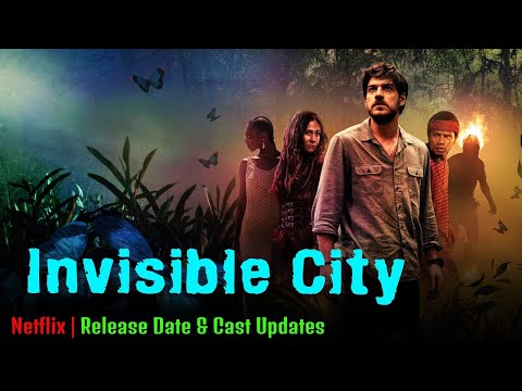 Invisible city Official trailer (HD) Season 1 (2021)