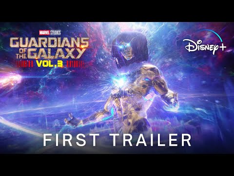 Guardians of the Galaxy Vol. 3 (2023) FIRST TRAILER | Marvel Studios & Disney+ Movie