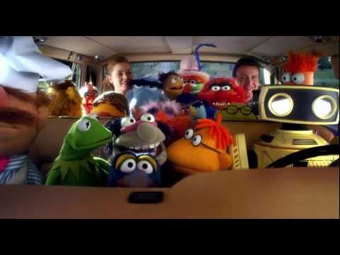 Official Trailer  | The Muppets (2011) | The Muppets