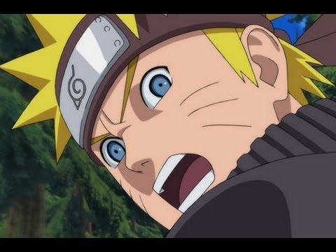 Naruto Shippuden movie 1 trailer