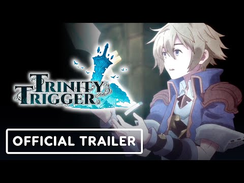 Trinity Trigger - Official Launch Trailer