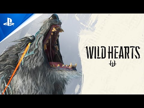 Wild Hearts - Official Reveal Trailer | PS5 Games