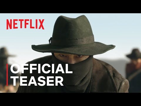 Song of the Bandits | Official Teaser | Netflix [ENG SUB]