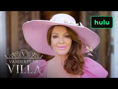 Vanderpump Villa | Season 1 Teaser | Hulu