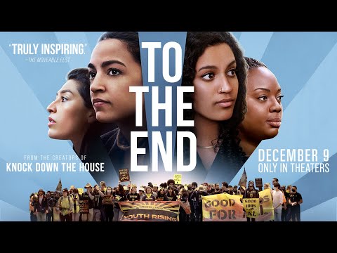 To The End | Official Trailer | In Theaters December 9