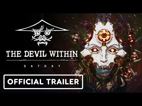 The Devil Within: SATGAT - Official Overview Trailer | The MIX Showcase March 2023