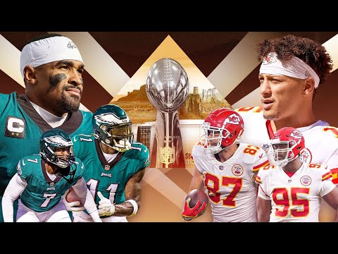 Super Bowl LVII Official Trailer 2023 (Pump-Up)