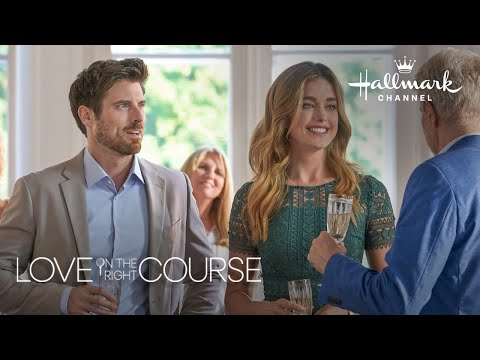 Preview - Love on the Right Course - Starring Ashley Newbrough and Marcus Rosner