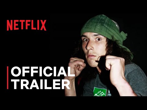 The Hatchet Wielding Hitchhiker | Official Trailer | Netflix