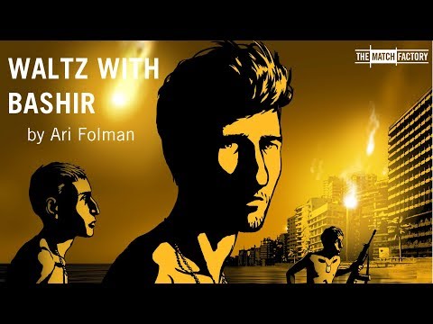 Waltz with Bashir (2008) | Trailer | Ari Folman | Ron Ben-Yishai | Ronny Dayag