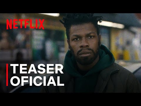 Clonaram Tyrone! | Teaser oficial | Netflix Brasil