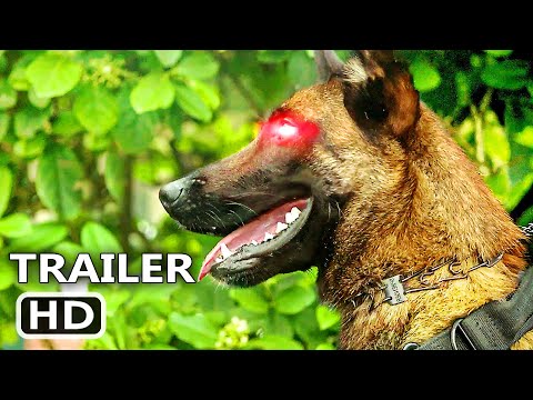 R.A.D.A.R. THE BIONIC DOG Trailer (2023) Dean Cain, Family Movie