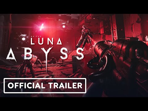 Luna Abyss: Announcement Trailer