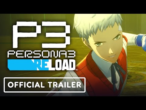 Persona 3 Reload - Official English Gameplay Reveal Trailer