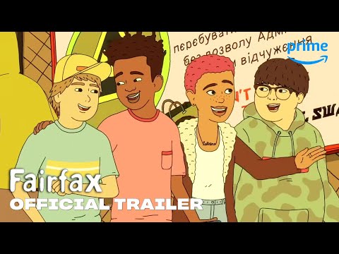 Fairfax Season 1 – Official Trailer | October 29 | Prime Video