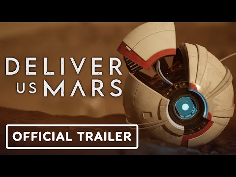 Deliver Us Mars - Official Reveal Trailer