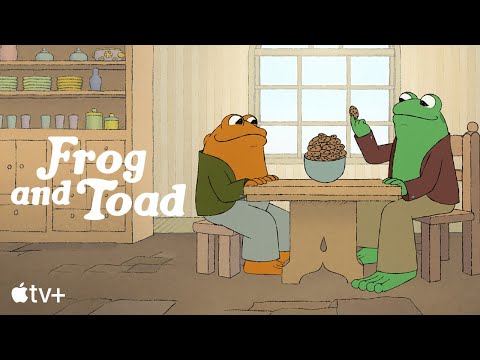 Frog and Toad — Official Trailer | Apple TV+