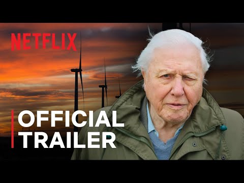 Breaking Boundaries: The Science of Our Planet | Official Trailer | Netflix